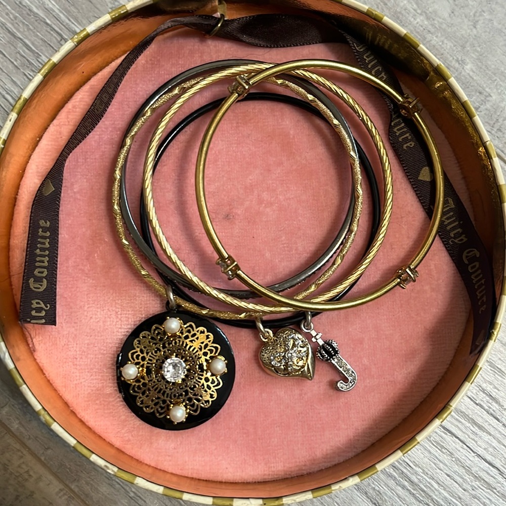 Juicy Couture Bangles